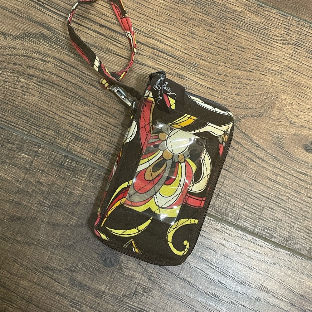 Mini wristlet - Picture 2 of 3
